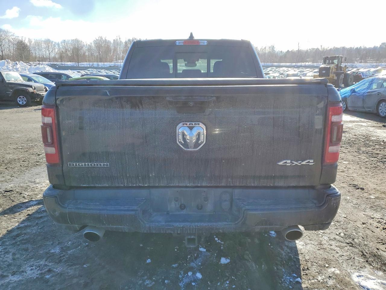2020 RAM 1500