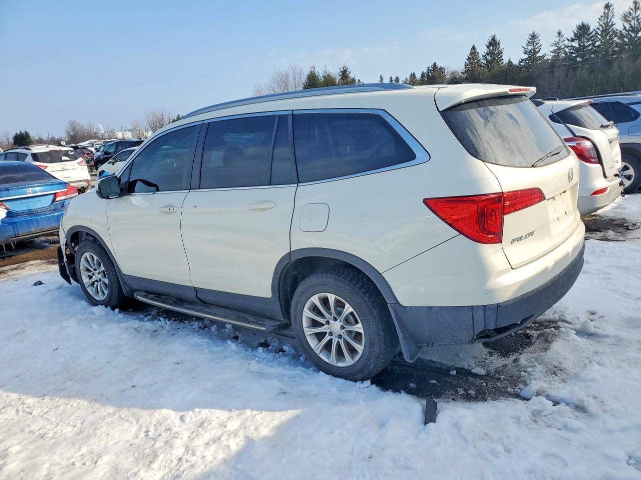 2016 HONDA PILOT