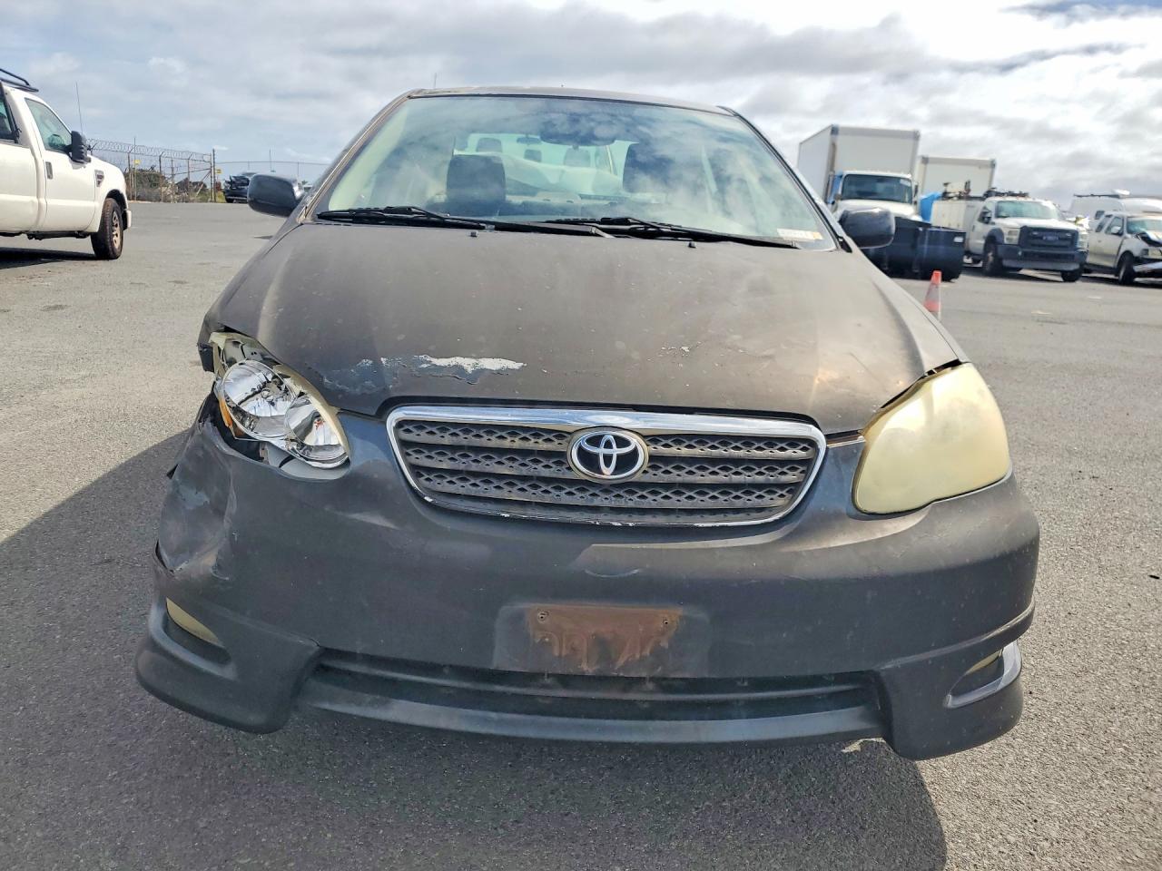 2005 TOYOTA COROLLA