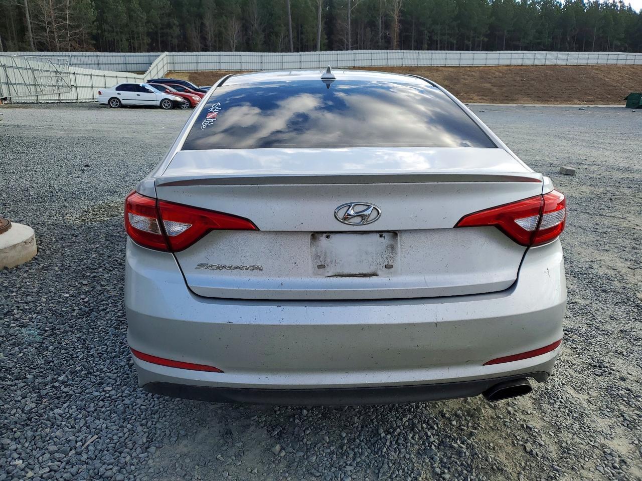 2016 HYUNDAI SONATA