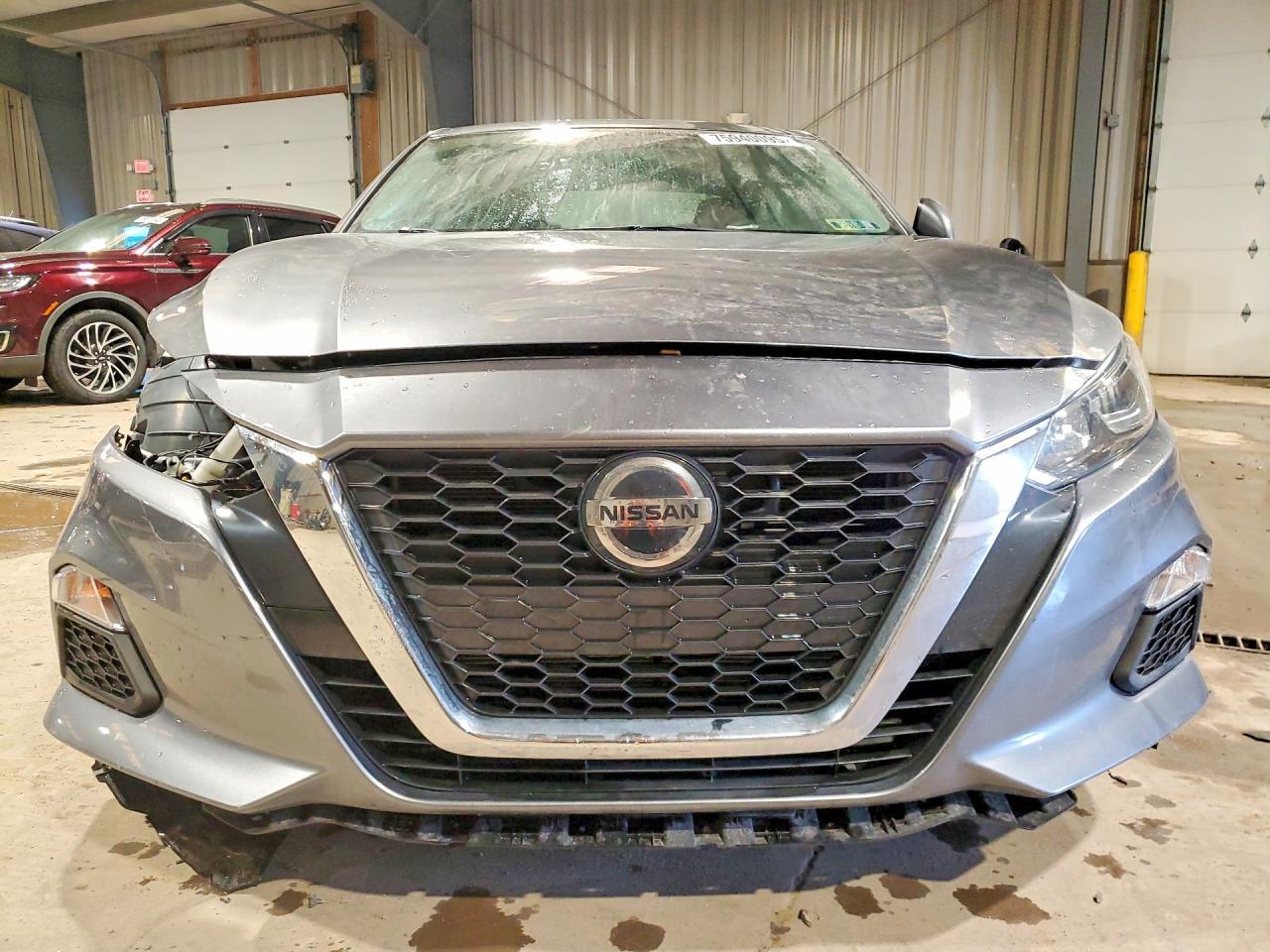 2019 NISSAN ALTIMA