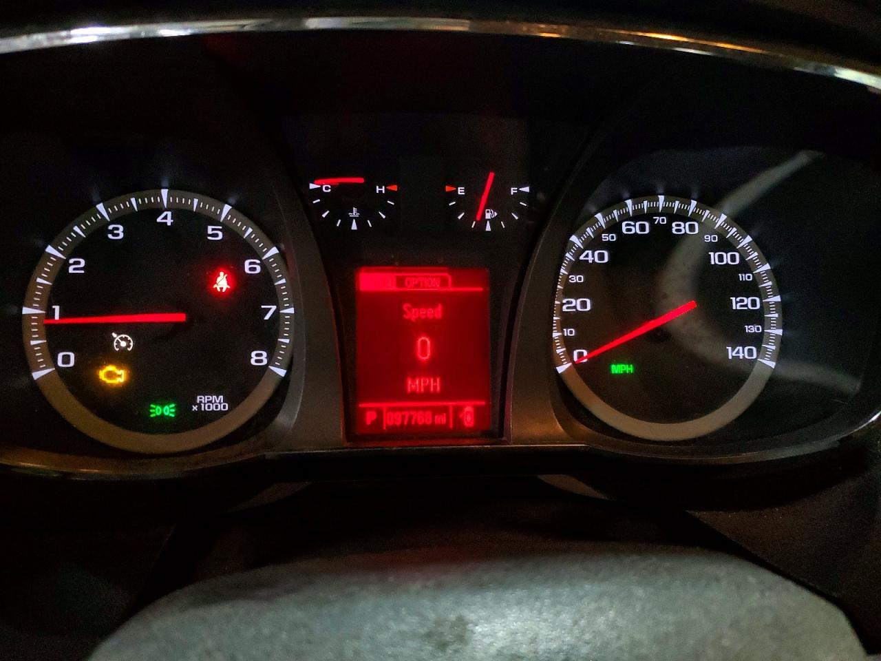 2017 GMC Terrain