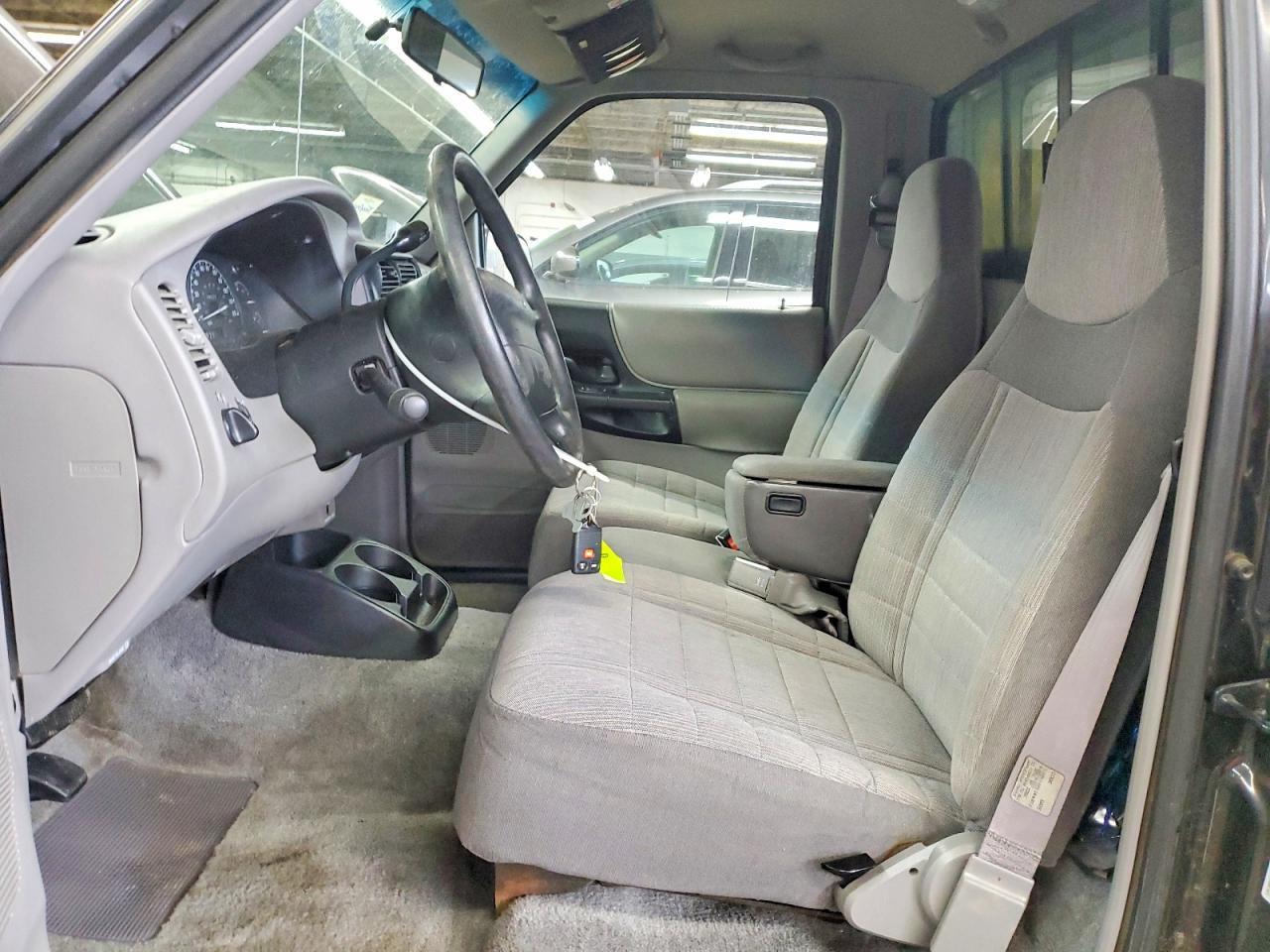 1997 FORD RANGER