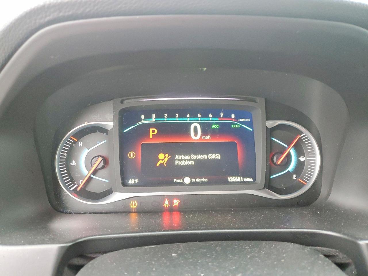 2019 HONDA PILOT