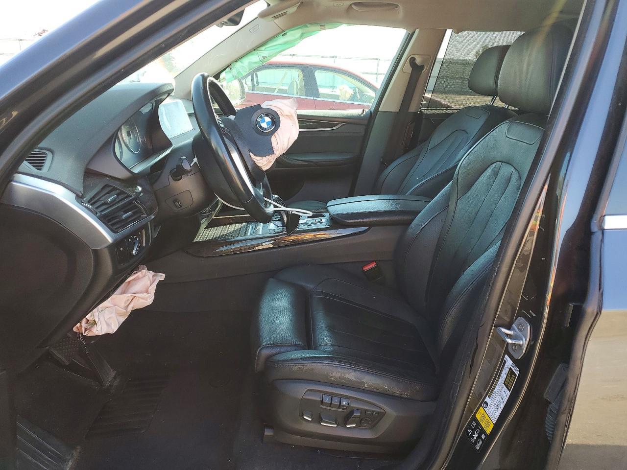 2016 BMW X5