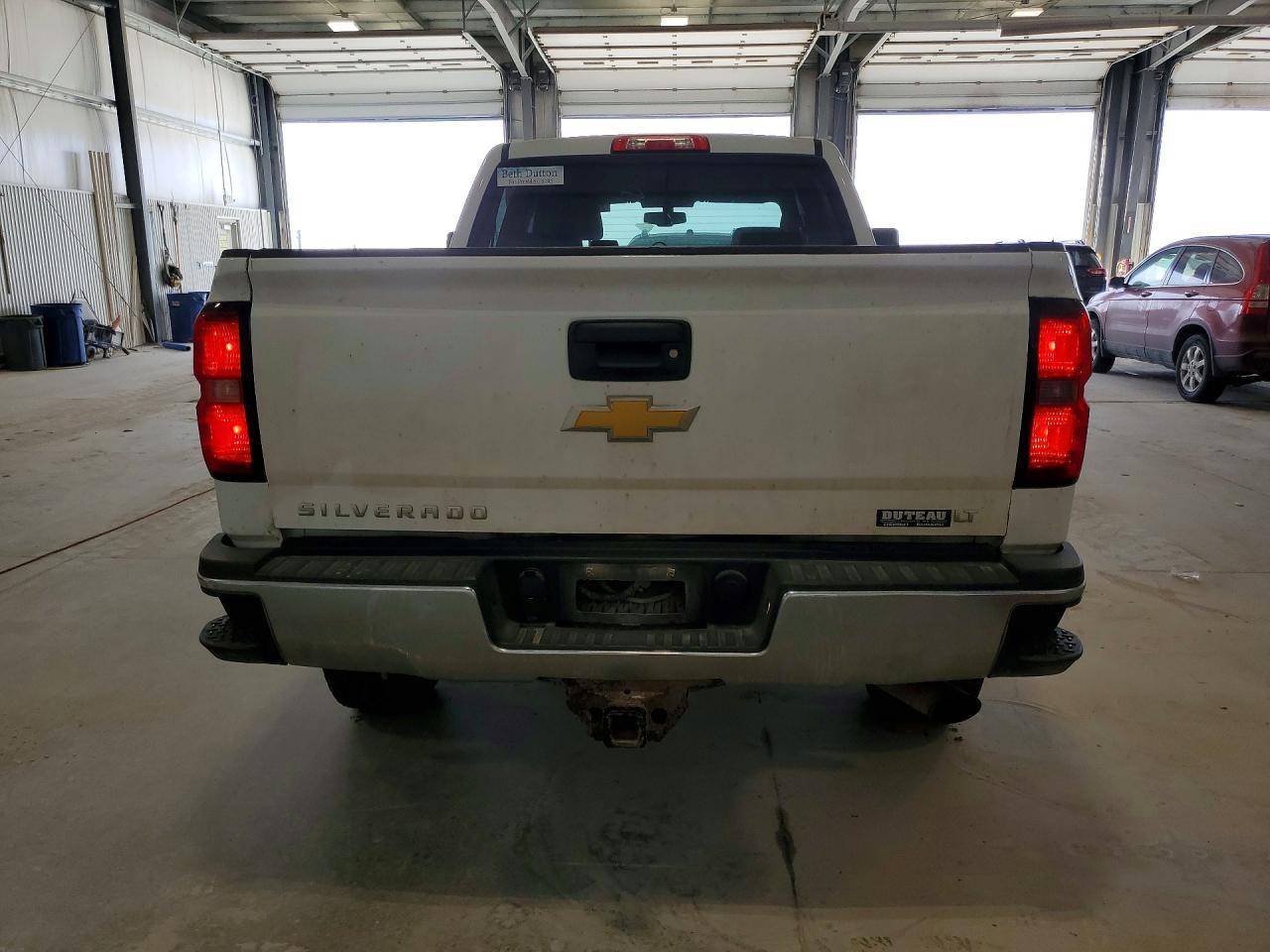 2015 CHEVROLET Silverado 2500