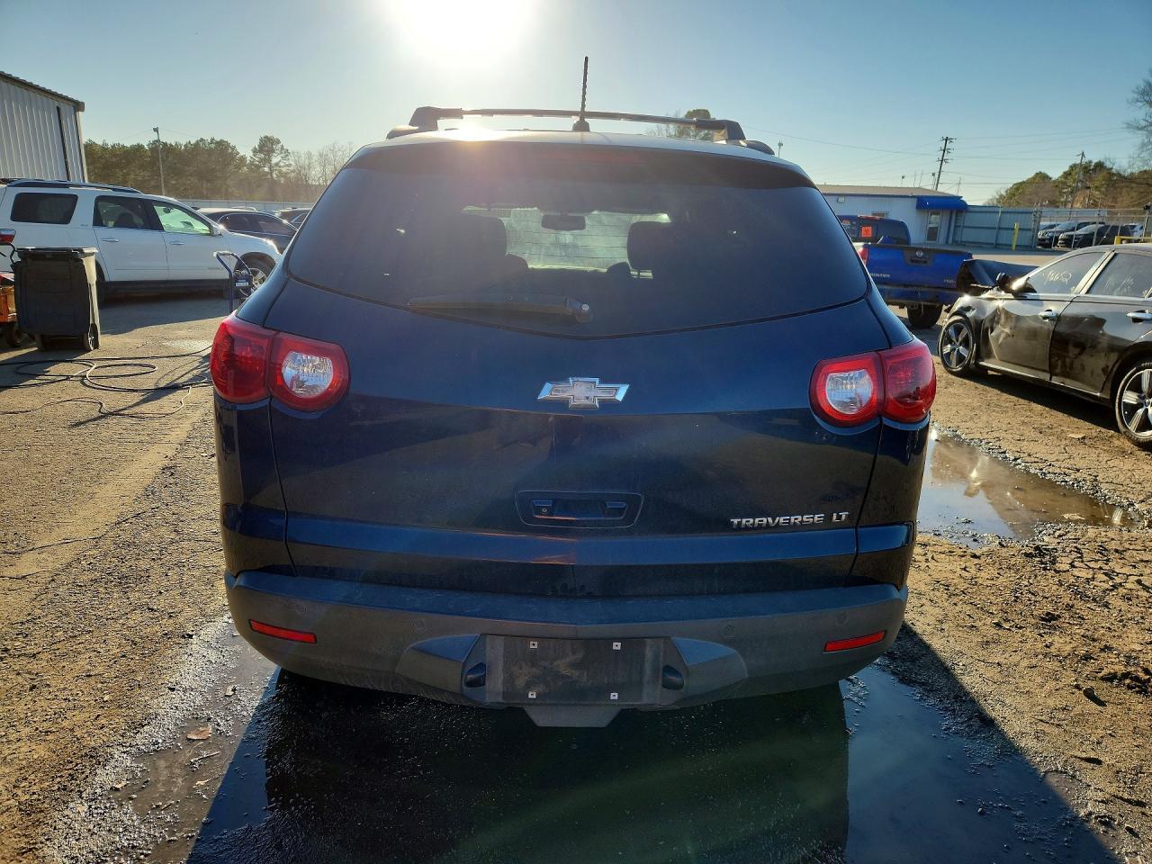 2012 CHEVROLET TRAVERSE