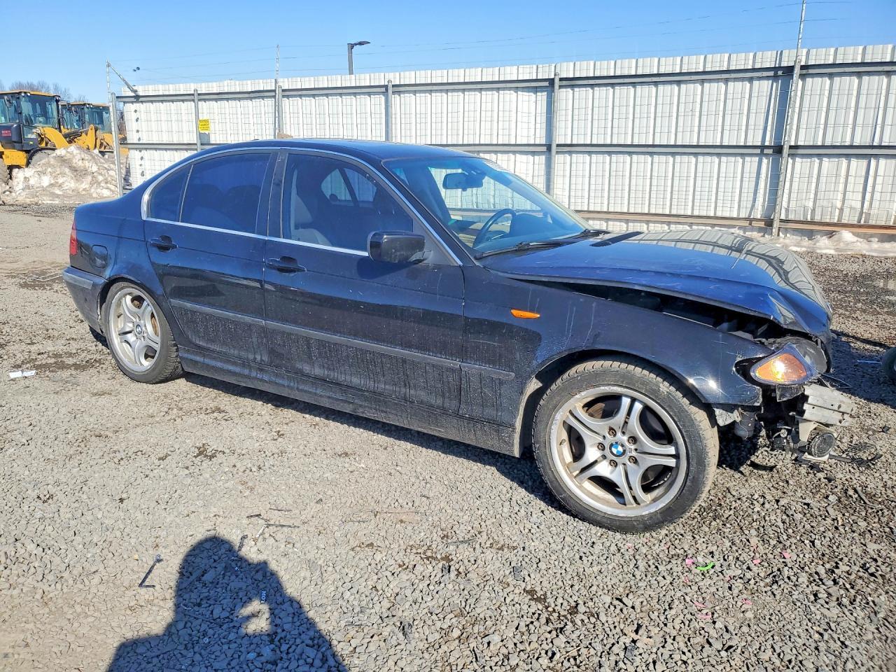 2005 BMW 3 SERIES