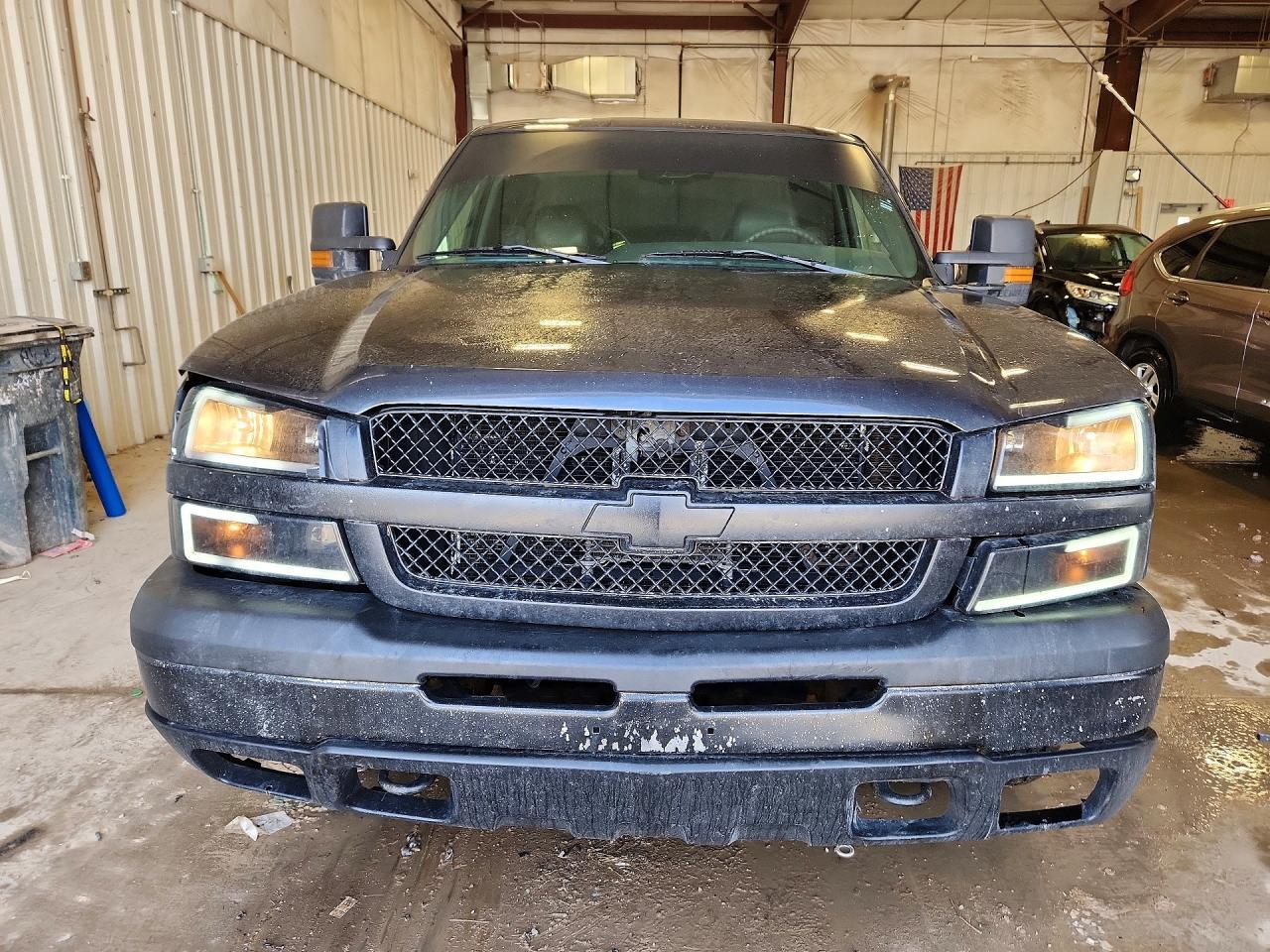 2004 CHEVROLET Silverado