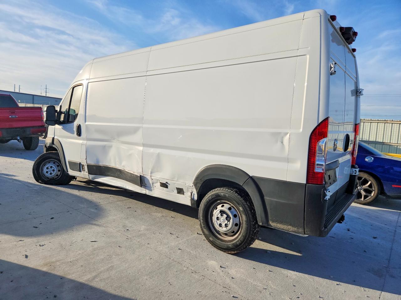 2023 RAM ProMaster 2500