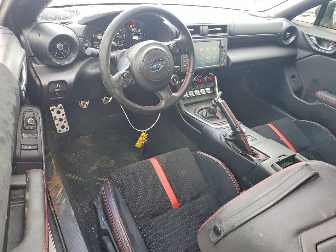 2023 SUBARU BRZ