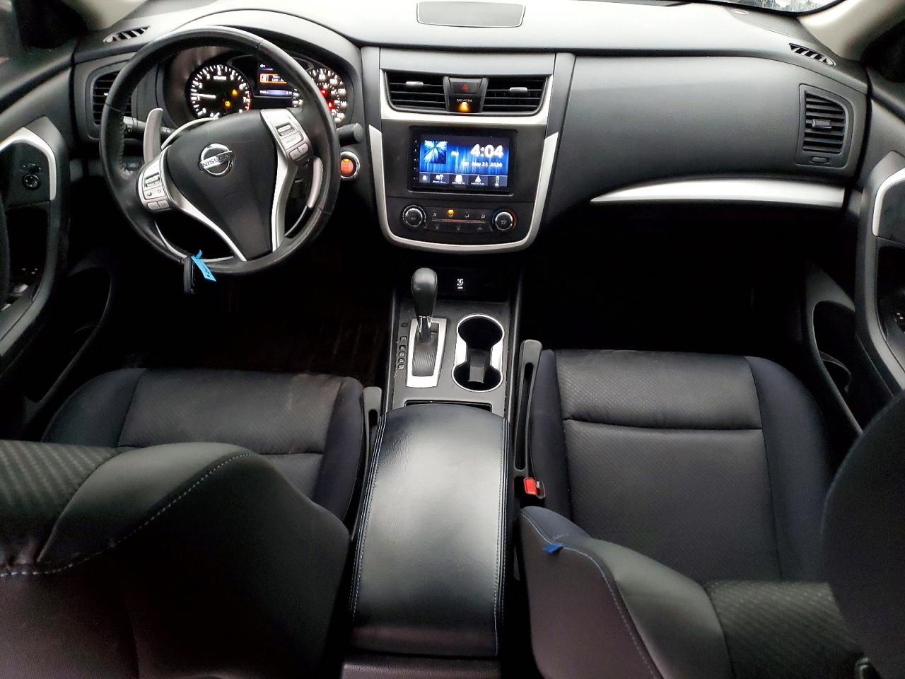 2016 NISSAN ALTIMA