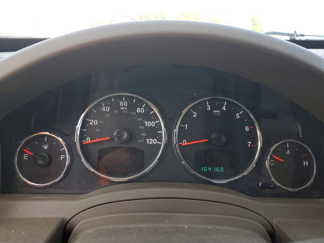 2008 JEEP Liberty