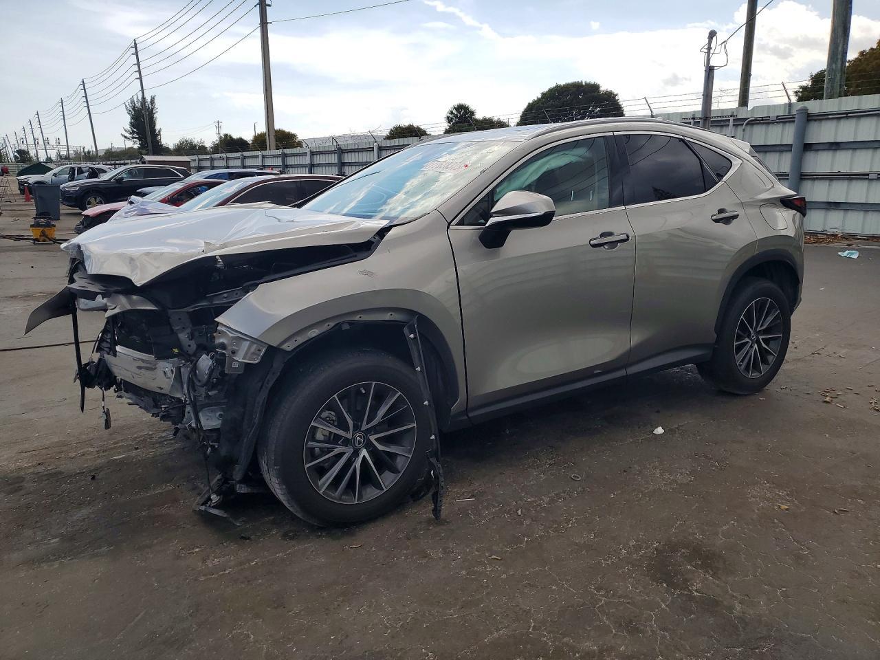 2023 LEXUS NX 250