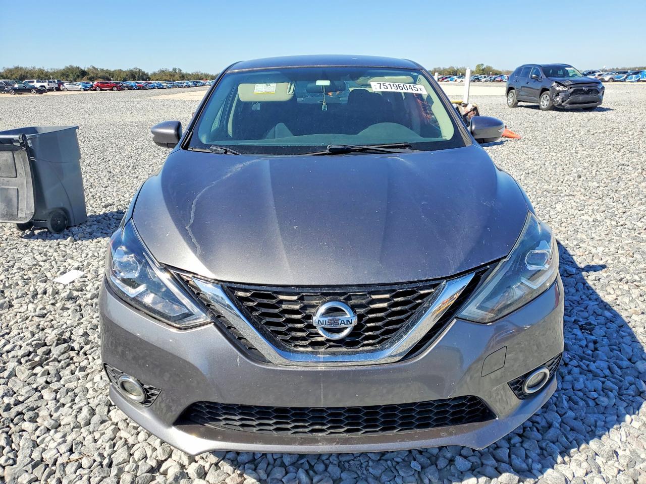2016 NISSAN SENTRA