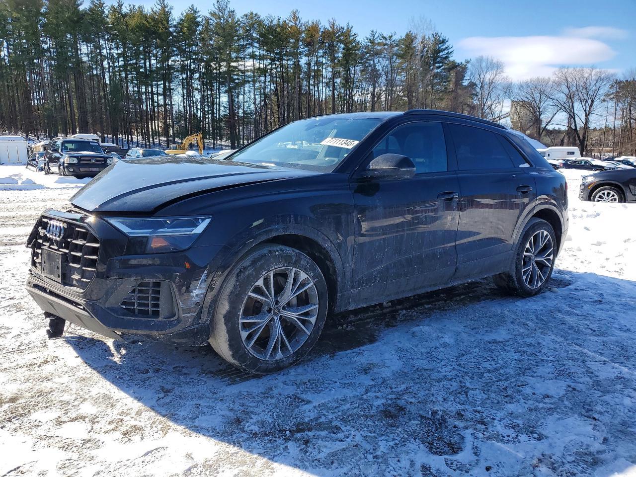 2021 AUDI Q8