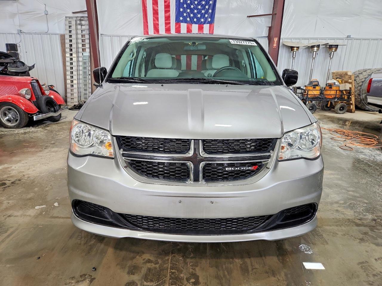 2016 DODGE GRAND CARAVAN
