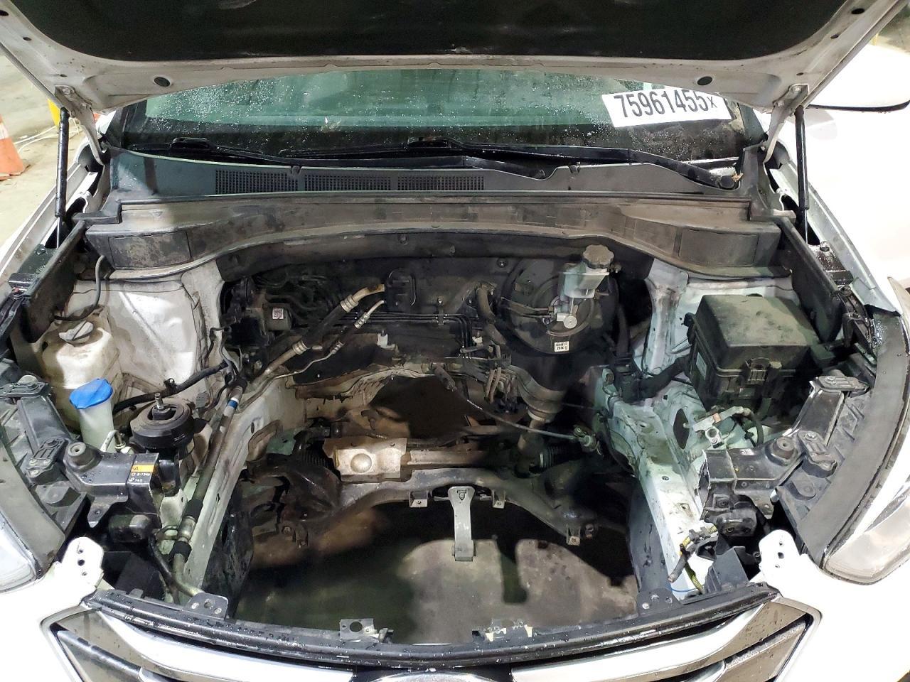 2015 HYUNDAI SANTA FE