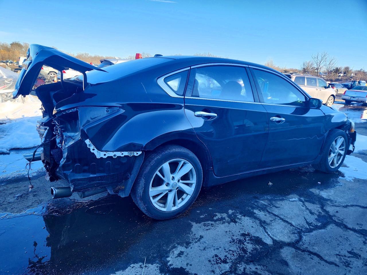 2013 NISSAN ALTIMA