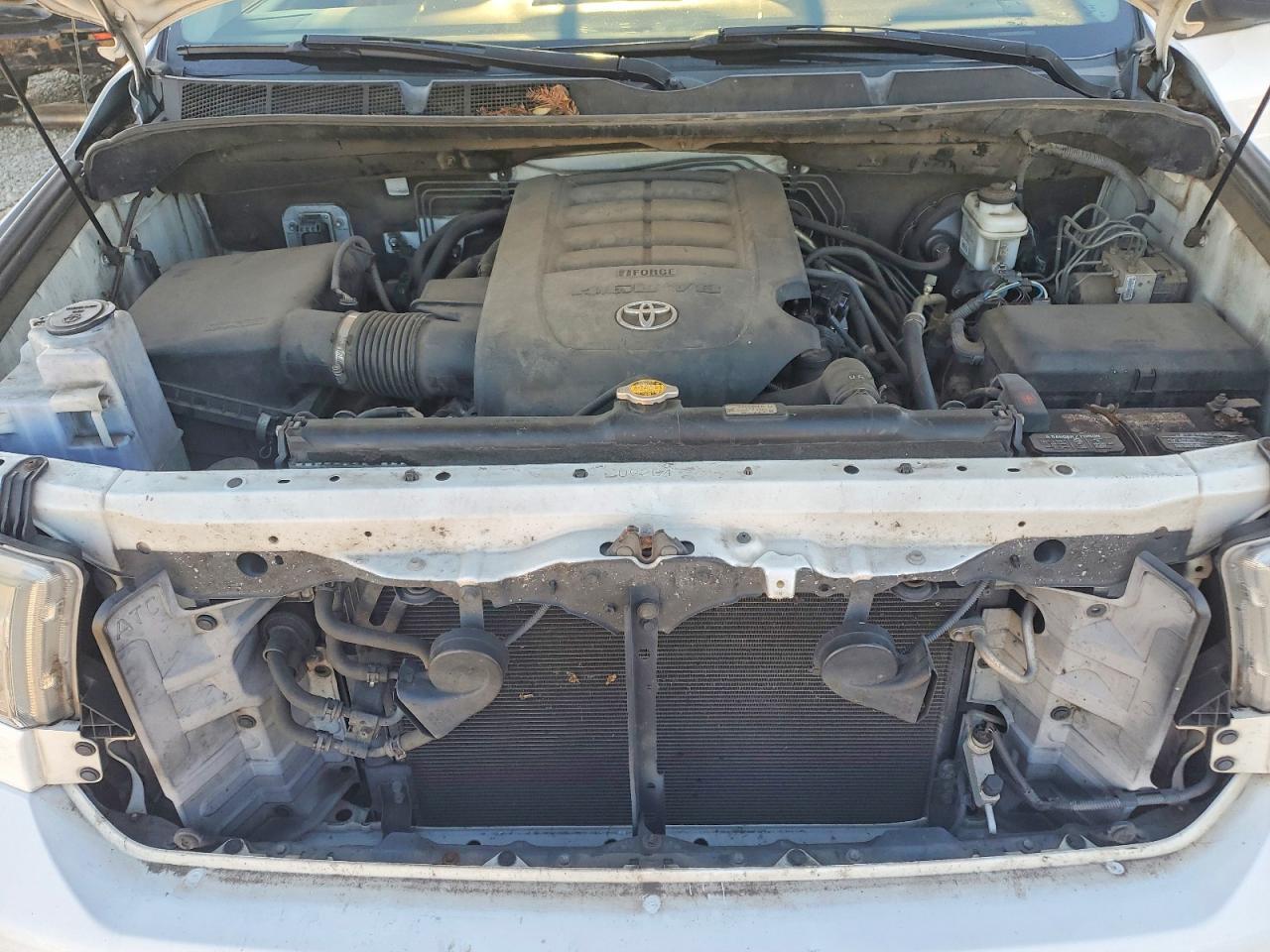 2012 TOYOTA TUNDRA