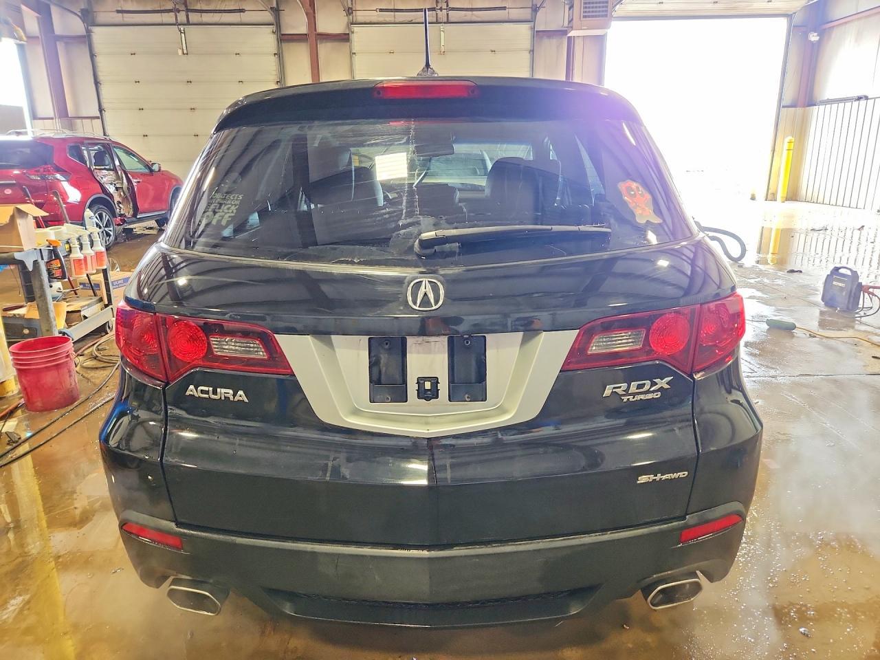 2012 ACURA RDX