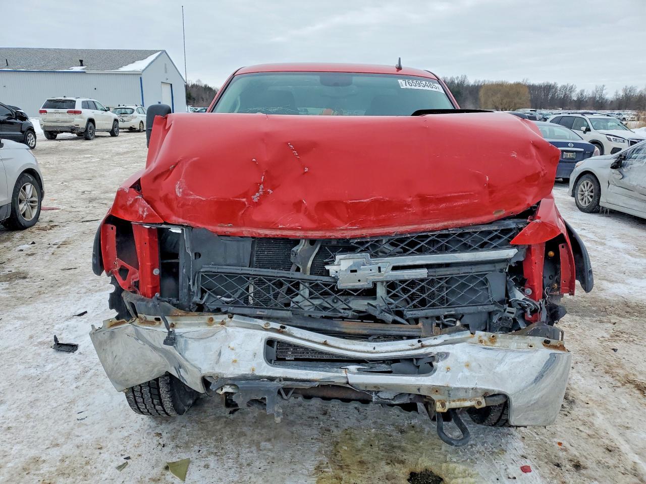 2012 CHEVROLET Silverado 2500
