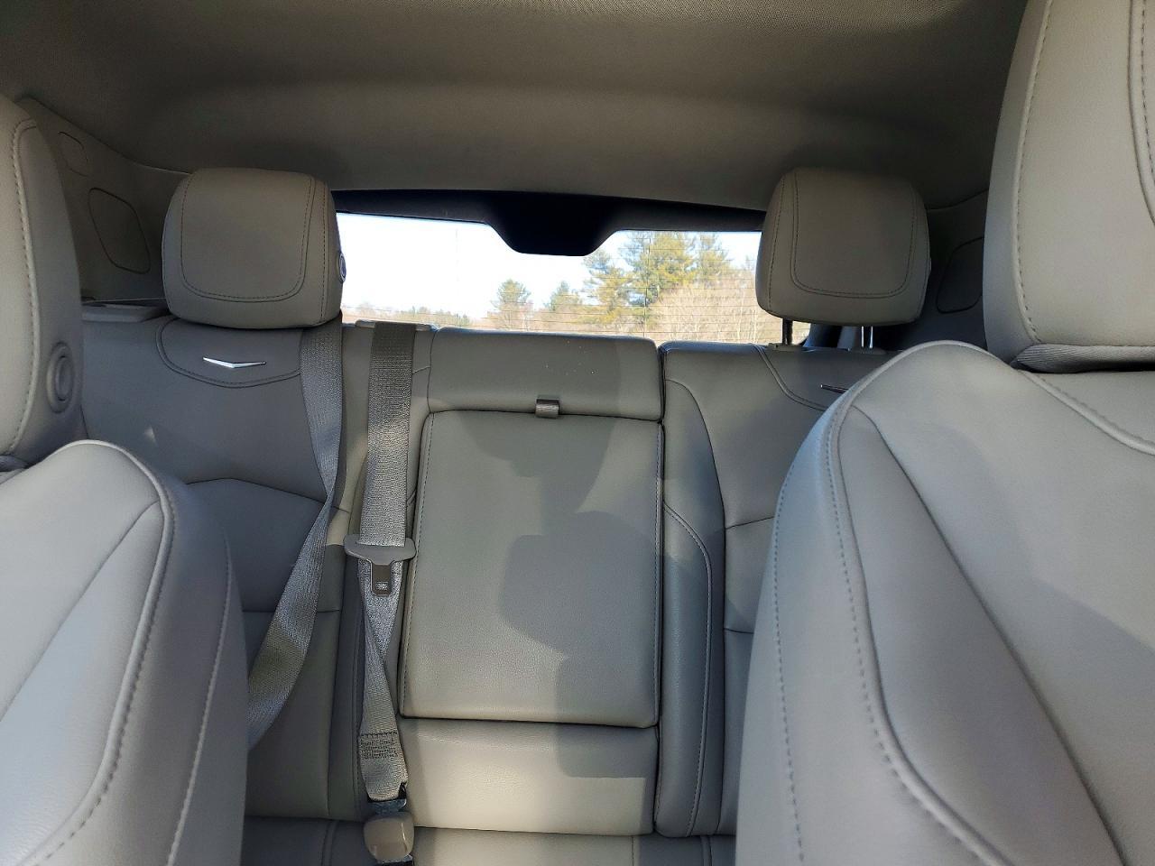 2019 CADILLAC XT4