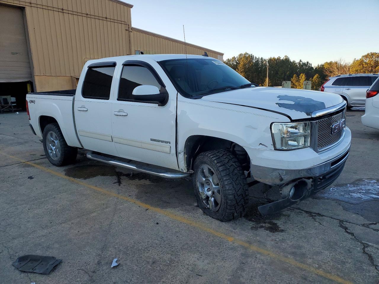 2010 GMC Sierra