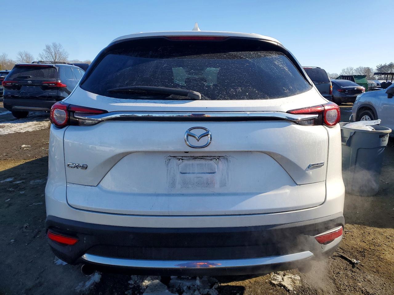 2019 MAZDA CX-9