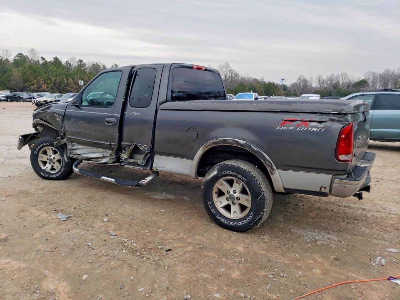 2002 FORD F-150