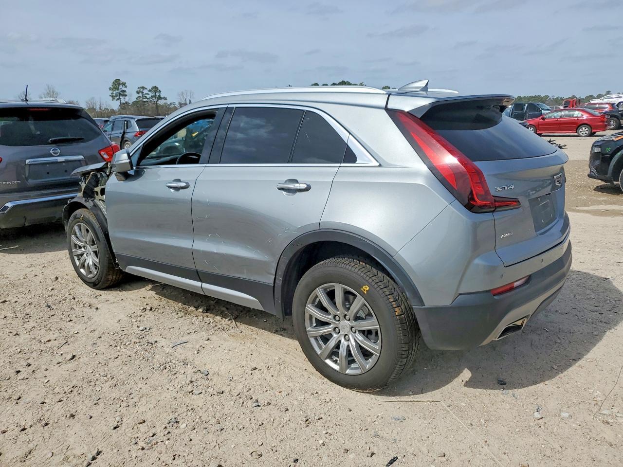 2023 CADILLAC XT4