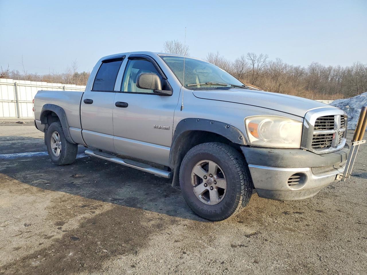 2008 DODGE RAM 1500