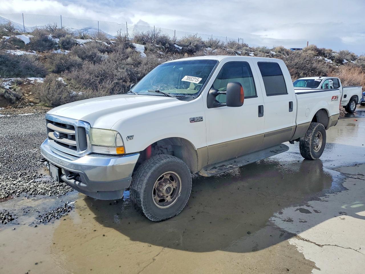 2003 FORD F-350