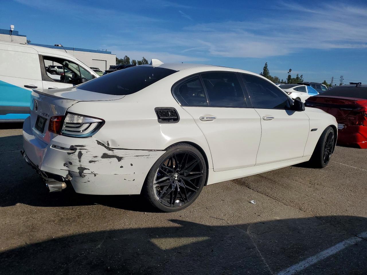 2013 BMW 5 series