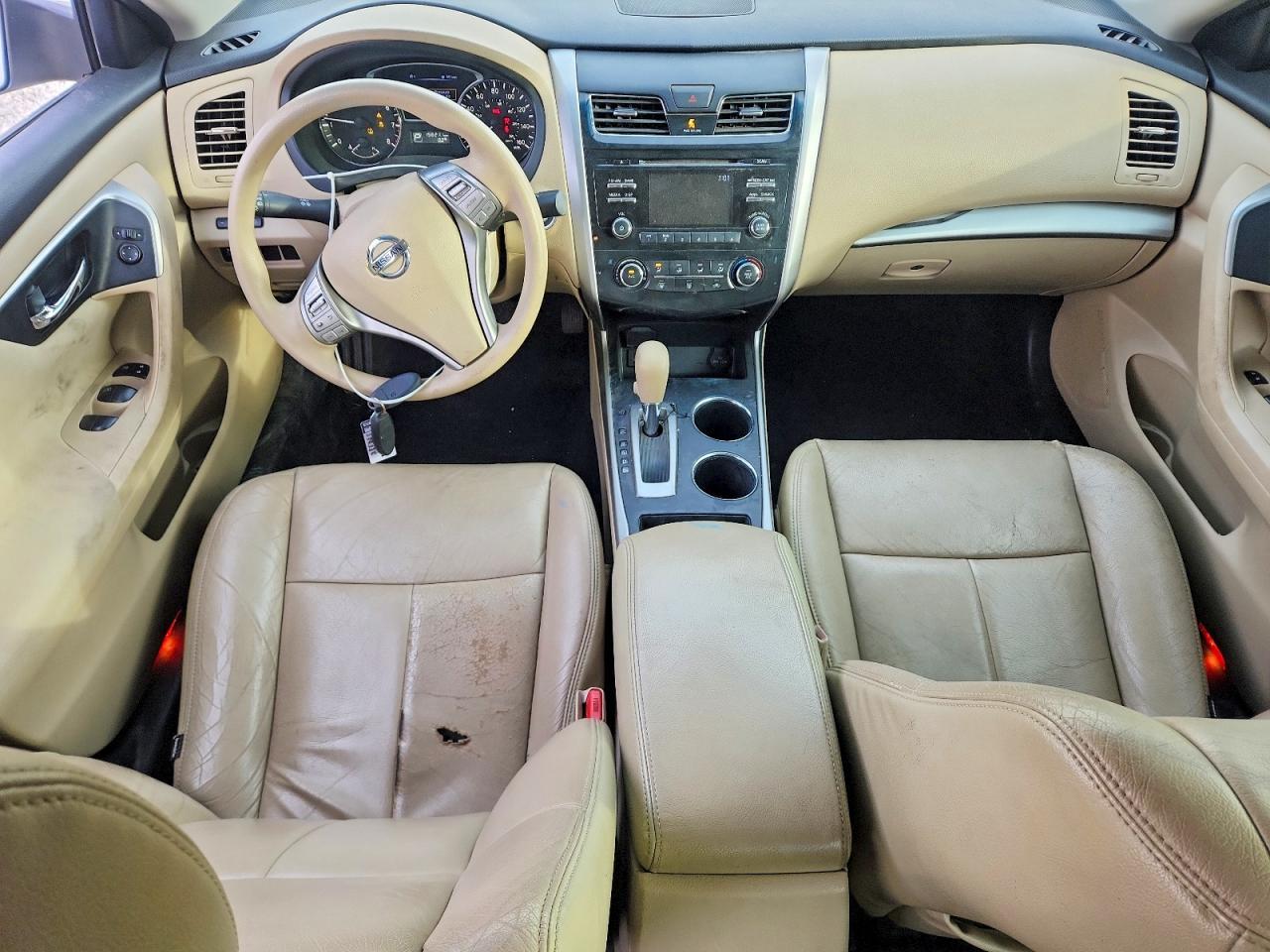 2015 NISSAN ALTIMA