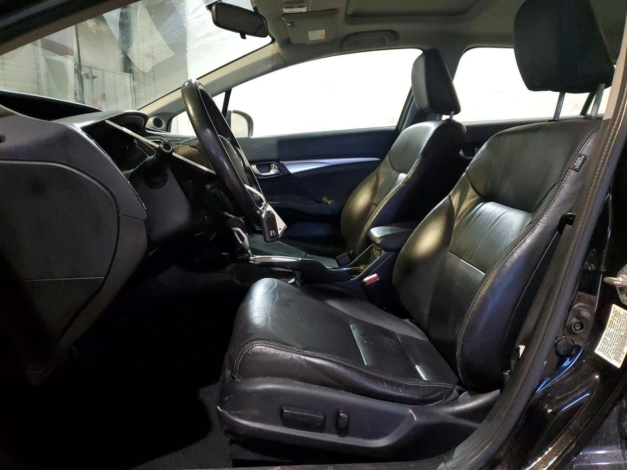 2014 HONDA CIVIC