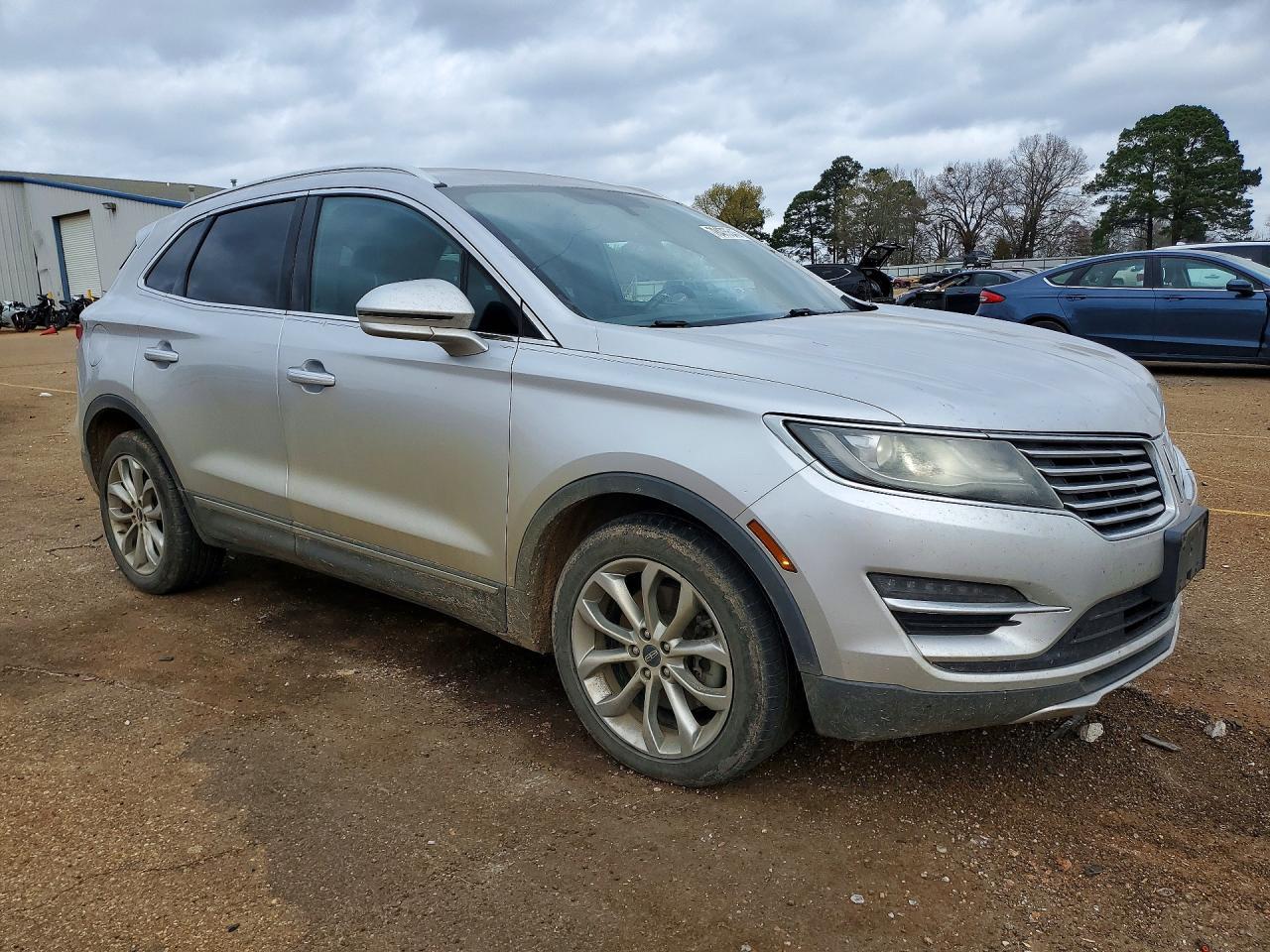 2018 LINCOLN MKC