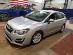 2015 SUBARU IMPREZA