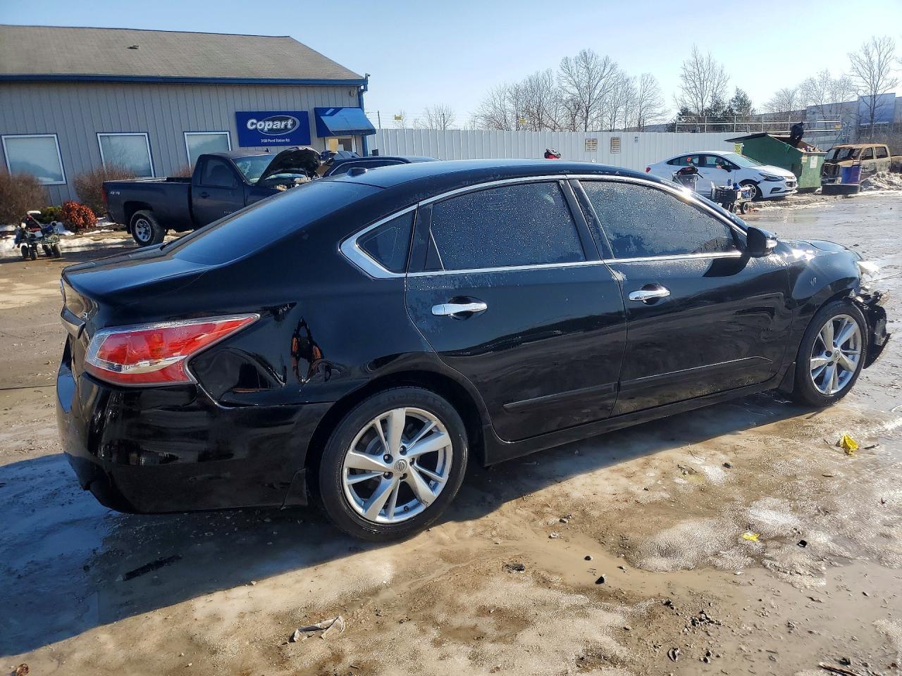 2015 NISSAN ALTIMA