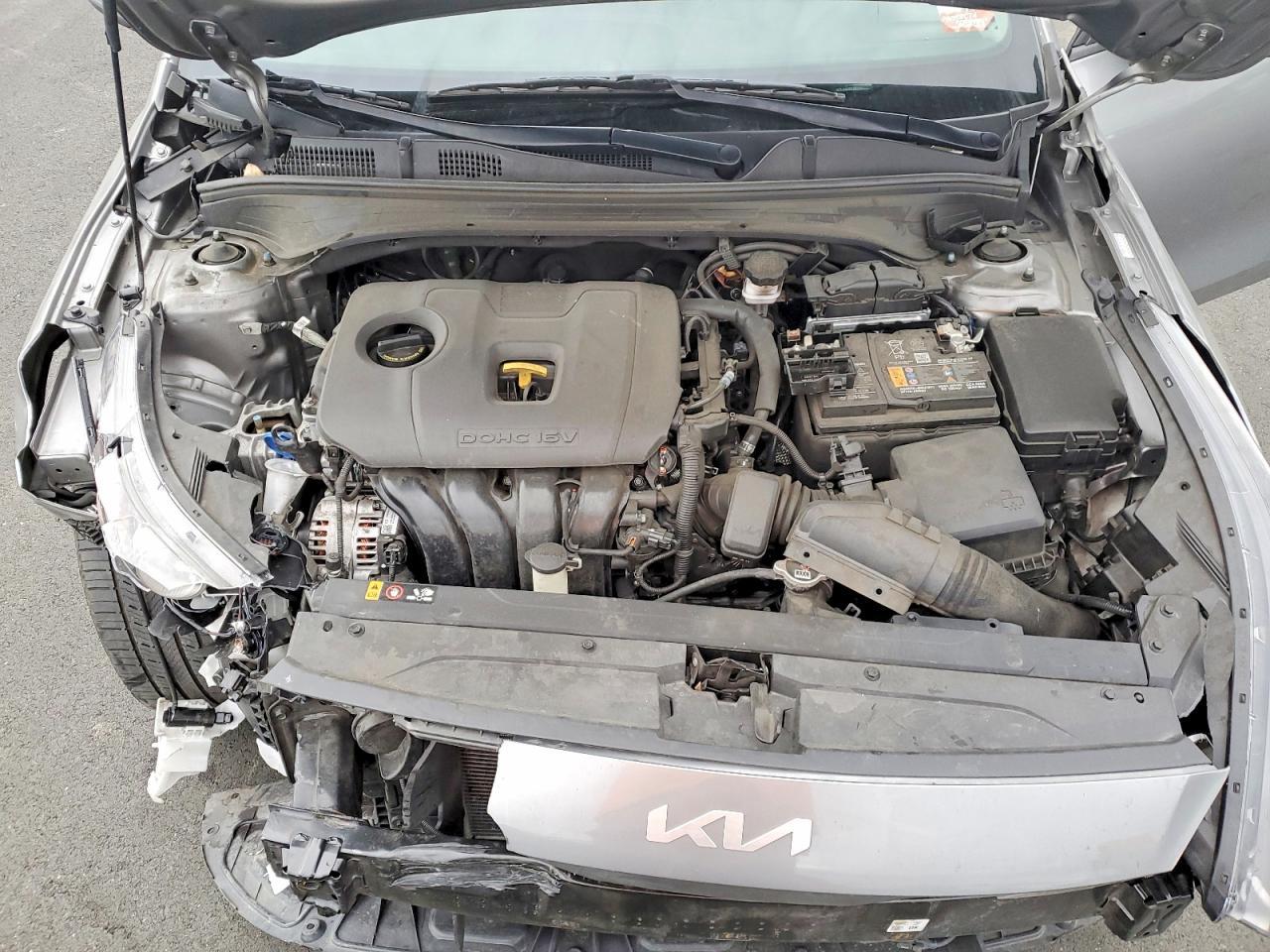 2023 KIA FORTE