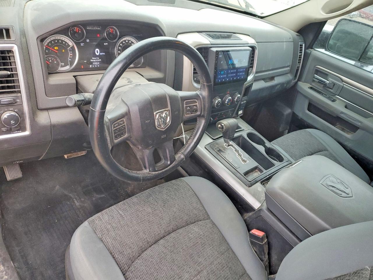 2013 RAM 1500