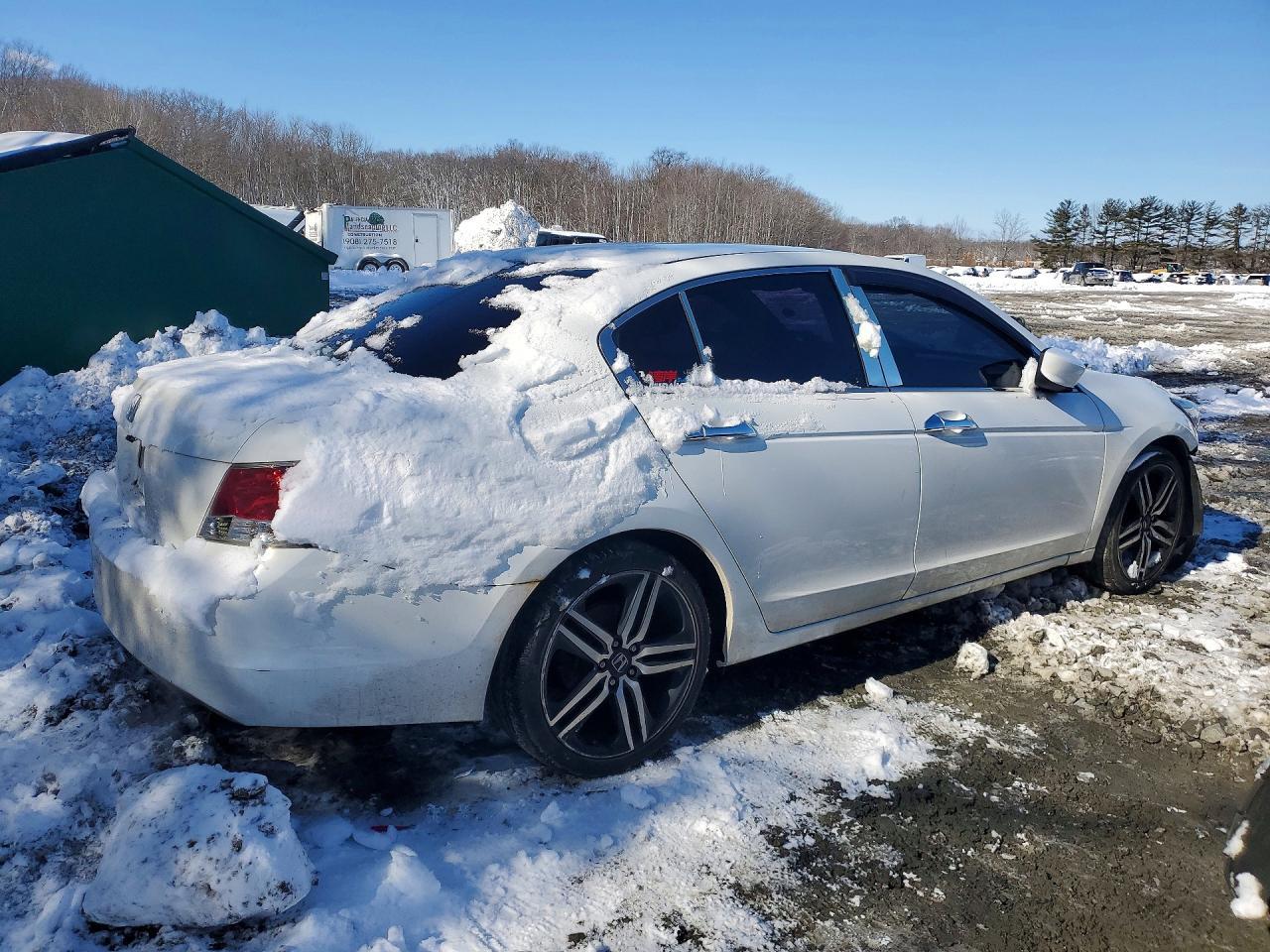 2010 HONDA ACCORD