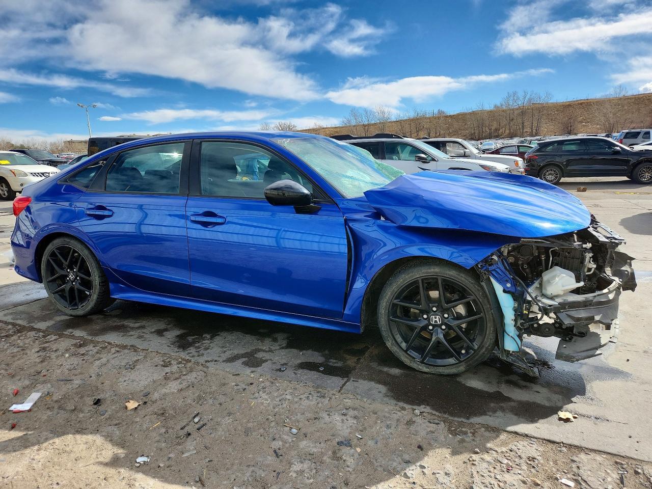 2023 HONDA CIVIC
