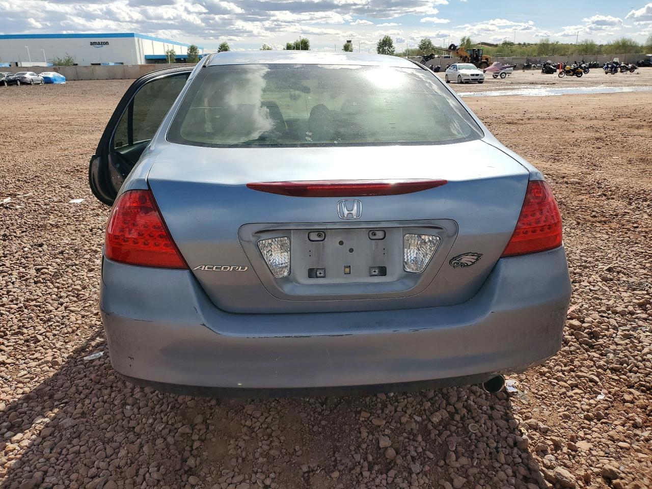 2007 HONDA ACCORD