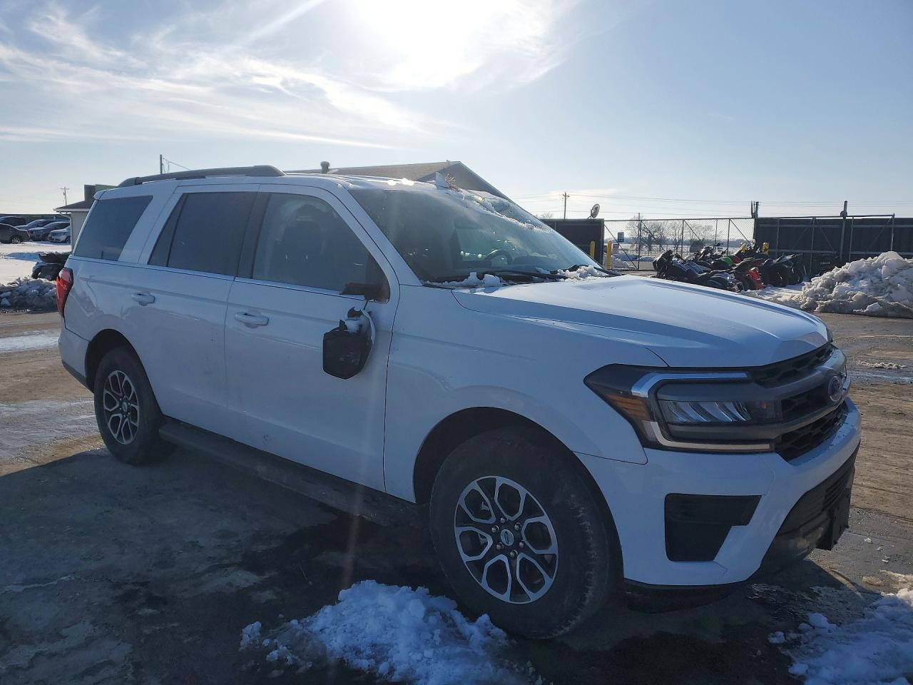 2024 FORD Expedition