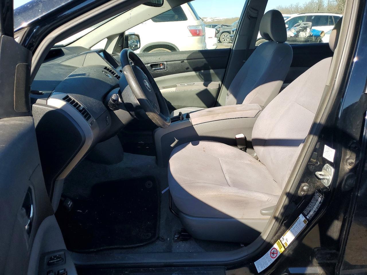 2007 TOYOTA PRIUS