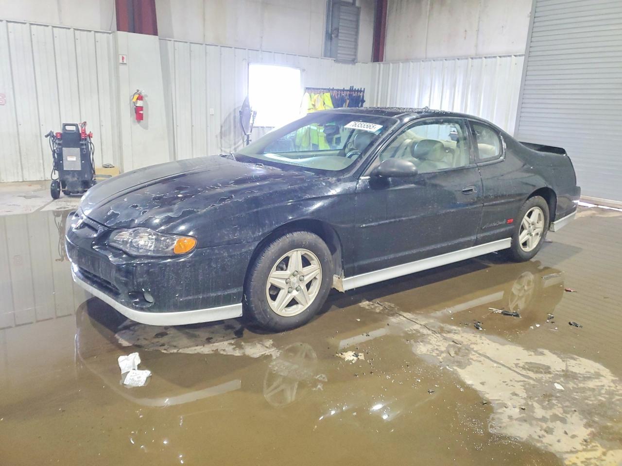 2003 CHEVROLET Monte Carlo