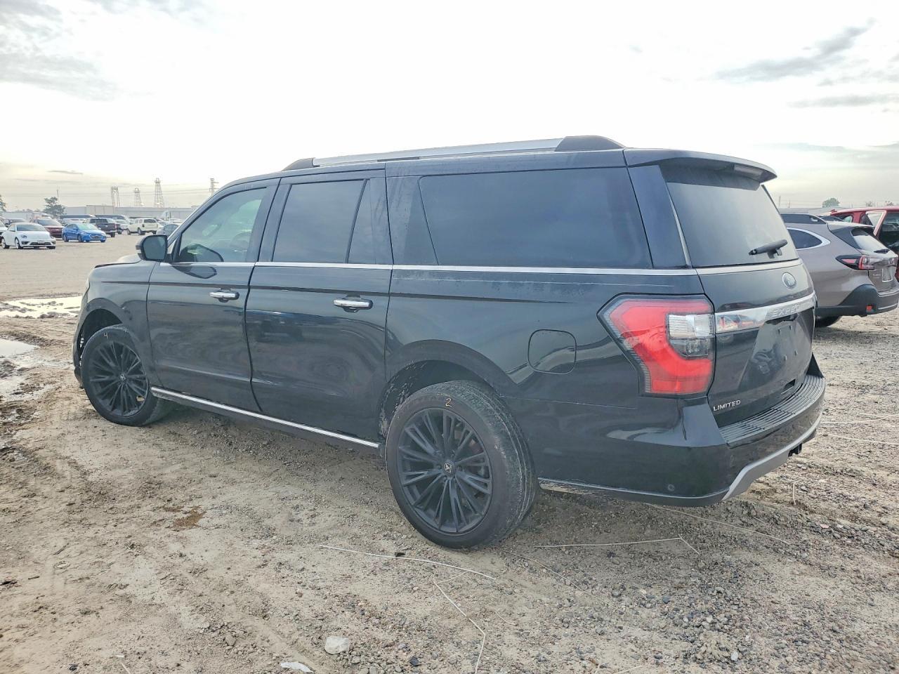 2020 FORD Expedition