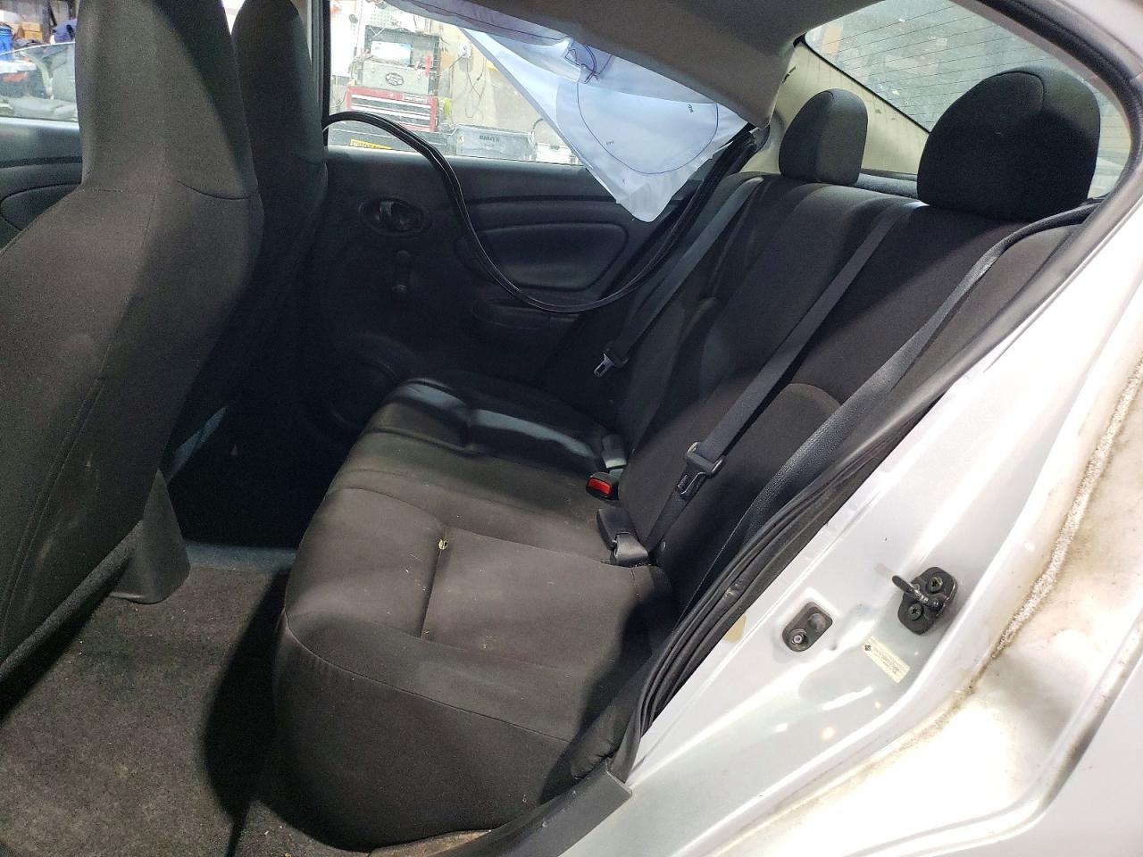 2016 NISSAN VERSA