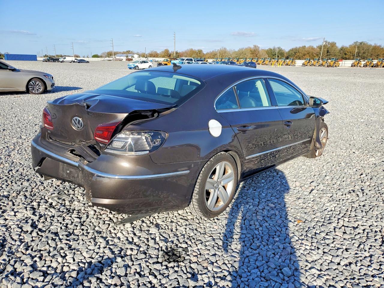2013 VOLKSWAGEN CC